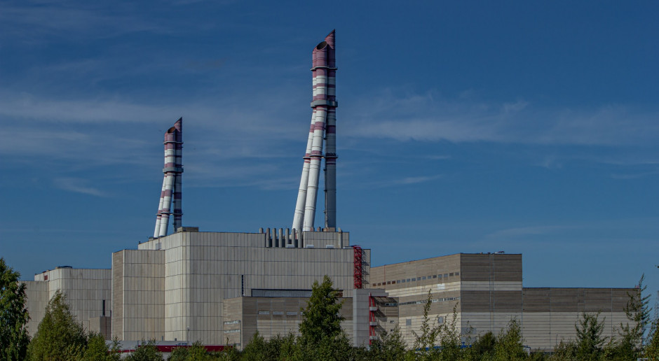 Enerhoatom Rosyjska Rakieta Przelecia A Nisko Nad Elektrowni Atomow