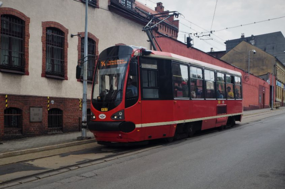 Tramwaje L Skie Zerwa Y Umow Na Remont Linii Tramwajowej Nr W