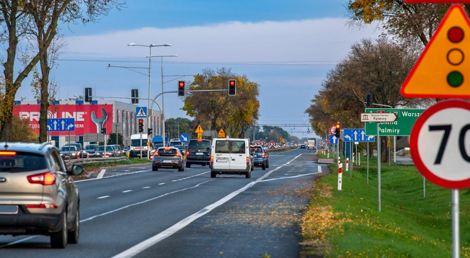 Przebudowa W Skiego Gard A Na S Pod Warszaw Przyspiesza Jest Umowa