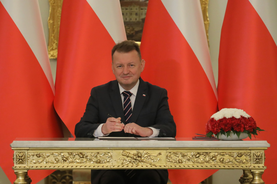 Mariusz Błaszczak kim jest nowy minister obrony narodowej