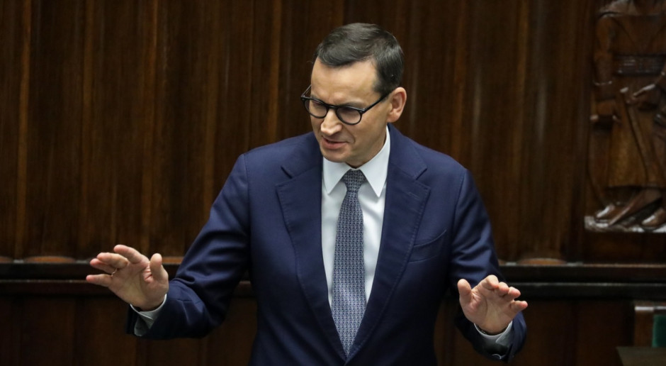 Zerowy VAT na żywność zostanie na dłużej Mateusz Morawiecki to załatwi