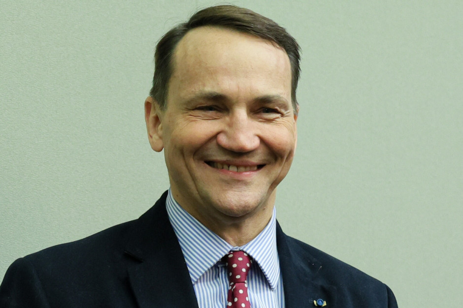 Radosław Sikorski ministrem spraw zagranicznych w rządzie Donalda Tuska