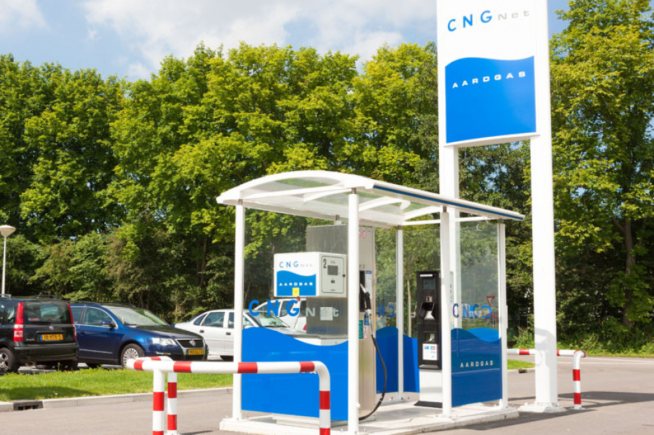 Gaz CNG zatankujemy samodzielnie Ministerstwo pracuje nad rozporządzeniem