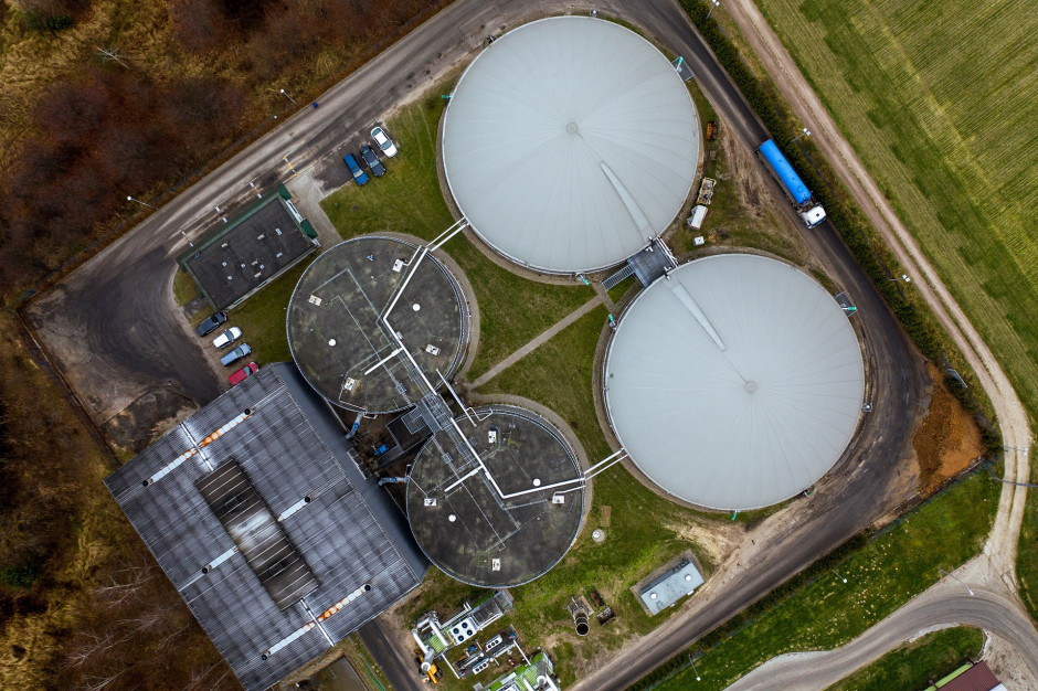 Orlen Południe ogłasza przetarg na budowę biogazowni w Jedliczu