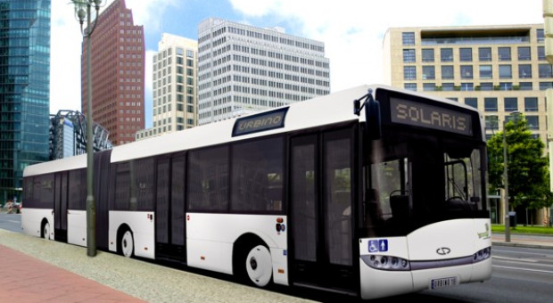 Solaris Bus & Coach i jego pojazdy