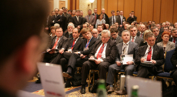 Forum Zmieniamy Polski Przemysł. Sesja Energetyka: Rynek, polityka, inwestycje (2008-01-31)