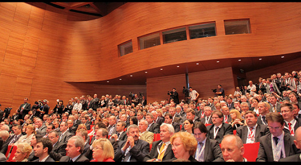Europejski Kongres Gospodarczy: sesja inauguracyjna