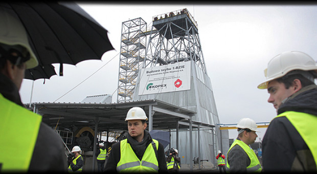Rusza najważniejsza faza budowy nowego szybu kopalni Zofiówka 