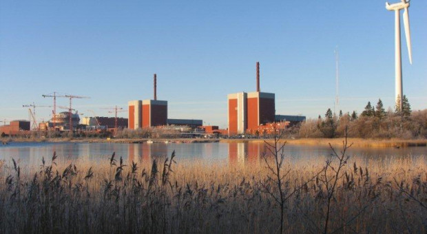 Polacy na budowie elektrowni atomowej Olkiluoto w Finlandii