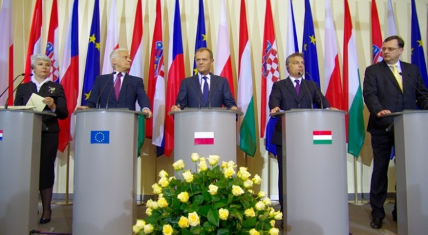 Konferencja premierów podczas III Europejskiego Kongresu Gospodarczego