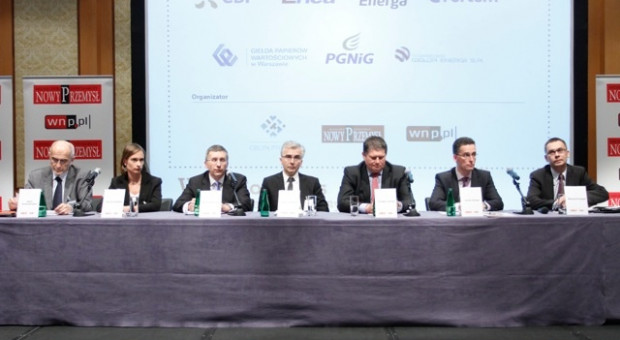 VIII Kongres Nowego Przemysłu: Inwestycje w energetyce - nowe moce w energetyce w kontekście europejskich regulacji