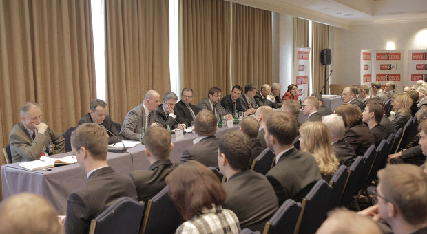Forum Zmieniamy Polski Przemysł 2012 - Inteligentne przedsiębiorstwo
