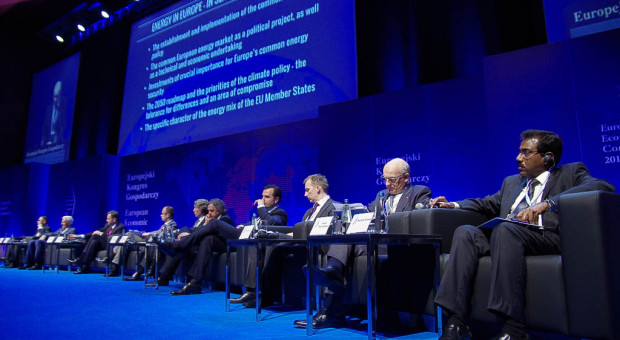 EEC 2013: Energia w Europie - w poszukiwaniu partnerstwa