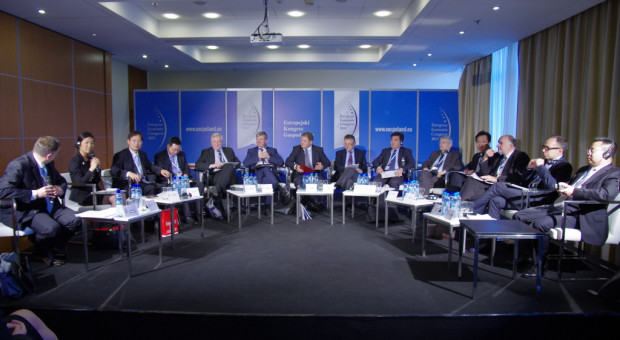 EEC 2013: Współpraca Europa - Chiny: szanse i zagrożenia