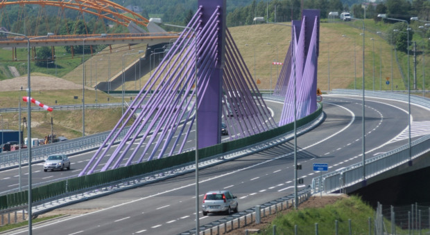Autostrada A1: słynny most w Mszanie oddany do ruchu