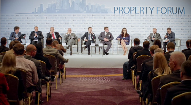 Sesja inauguracyjna Property Forum 2014