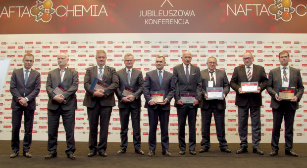 Gala nadania tytułów "Tego, który zmienił polską Naftę i Chemię"