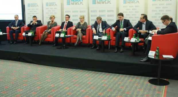 Property Forum Katowice 2015: Sesja inauguracyjna