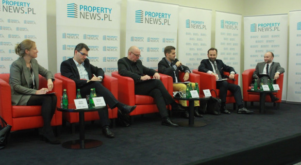 Property Forum Katowice 2015: Centra handlowe