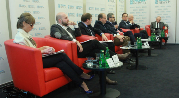 Property Forum Katowice 2015: Magazyny