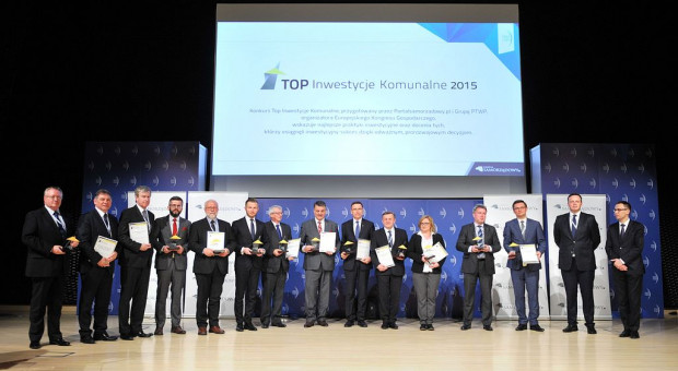 EEC 2015: Top Inwestycje Komunalne 2015