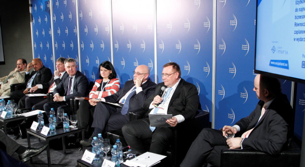 EEC 2015: I Forum Gospodarcze Polska - kraje Półwyspu Arabskiego