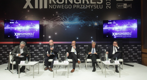 Kongres NP 2016: Wielka reorientacja, czyli polska strategia zaopatrzenia w gaz. Idee i inwestycje