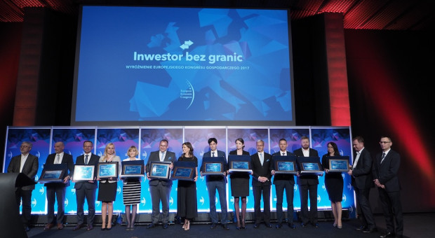 EEC 2017: Uroczysta gala konkursu Inwestor Bez Granic