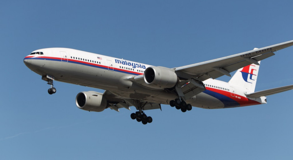 Holandia: Ukraina ostrzegała przed niebezpieczną przestrzenią powietrzną przed katastrofą samolotu Malaysia Airlines