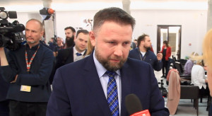 Obecny szef MSWiA Marcin Kierwiński wystartuje do PE