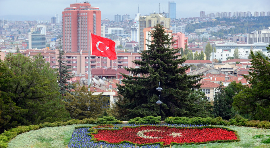 Turcja chce się mocno włączyć w odbudowę Ukrainy