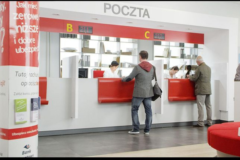 Poczta Polska może otrzymać od państwa ponad 3,7 mld zł. Jest zgoda Komisji Europejskiej