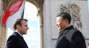 Xi Jinping odwiedzi &amp;quot;ważnych partnerów gospodarczych&amp;quot; Chin