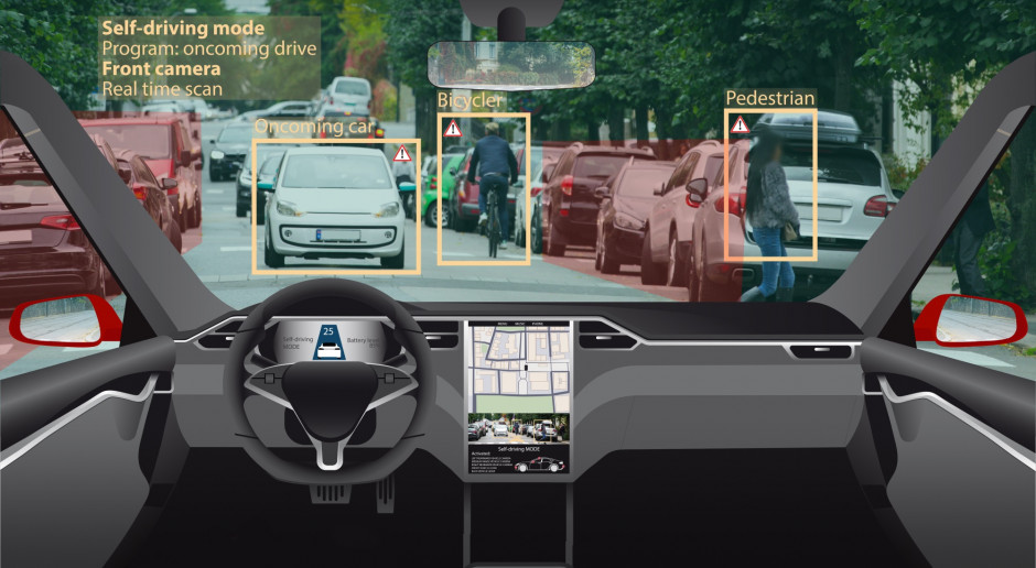 Pojazdy autonomiczne mogą pojawić się na drogach później niż zakładano