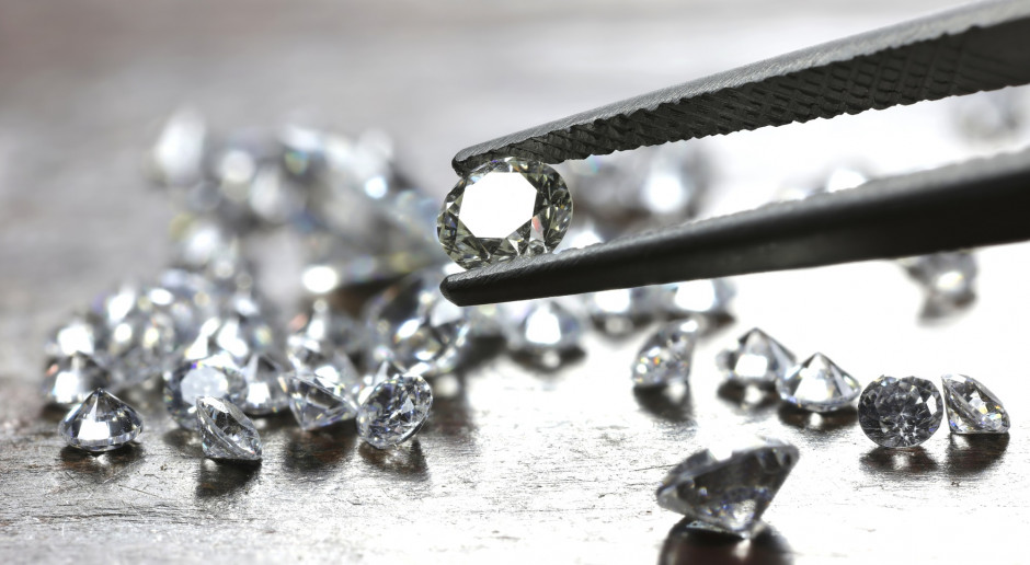 Belgia: Sprzedaż diamentów w Antwerpii spadła o 20 proc.