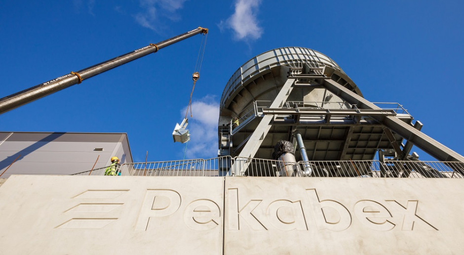 Pekabex Uruchamia Jedną Z Najnowocześniejszych Fabryk W Europie