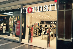 Na koniec czerwca 2023 r. grupa Monnari posiadała 225 salonów sprzedaży,