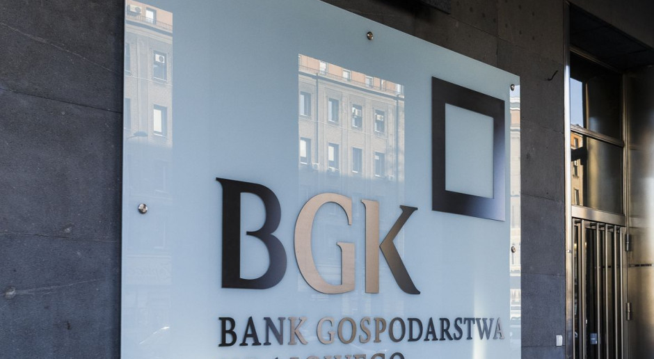 BGK przedłuża współpracę z KredoBankiem. Miliony euro popłyną na Ukrainę
