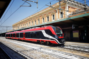 Newag dostarczy kolejne pociągi za ponad ćwierć miliarda złotych