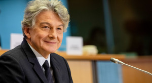 Komisarz UE do TikToka: nasze dzieci to nie króliki doświadczalne