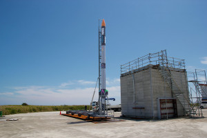 Compania japoneză intenționează să folosească racheta sa meteorologică Momo pentru un zbor suborbital.