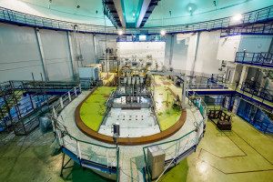 Polski reaktor Maria w Narodowym Centrum Badań Jądrowych