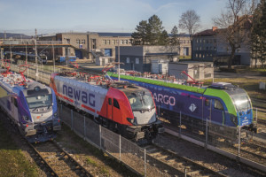 Unimot kupuje jeszcze więcej lokomotyw Newagu. Maksymalnie wyda 75 mln zł