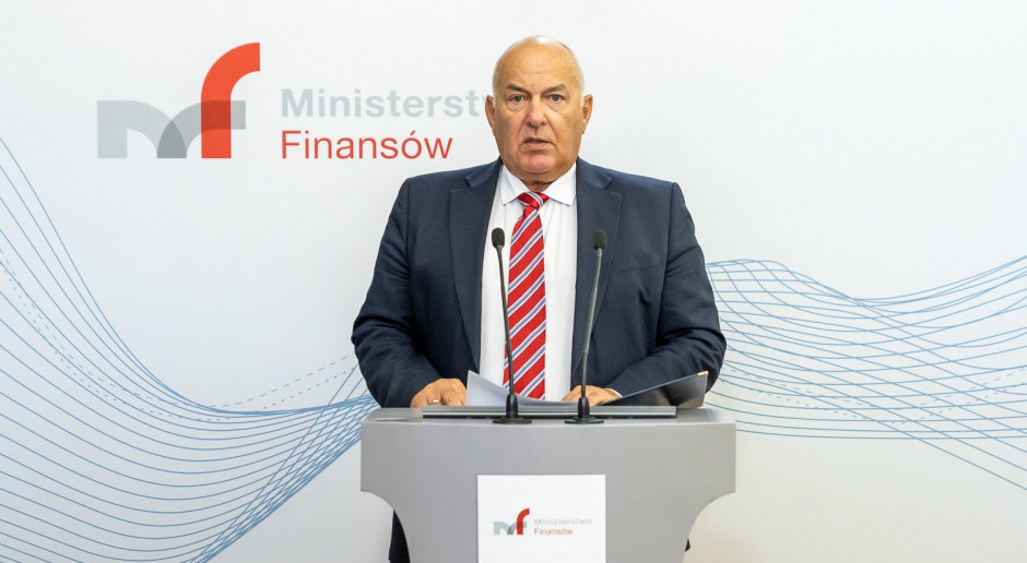 Minister finansów łata Polski Ład