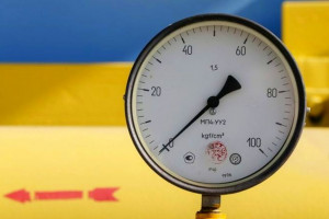 Europa żegna dostawy rosyjskiego gazu przez Ukrainę