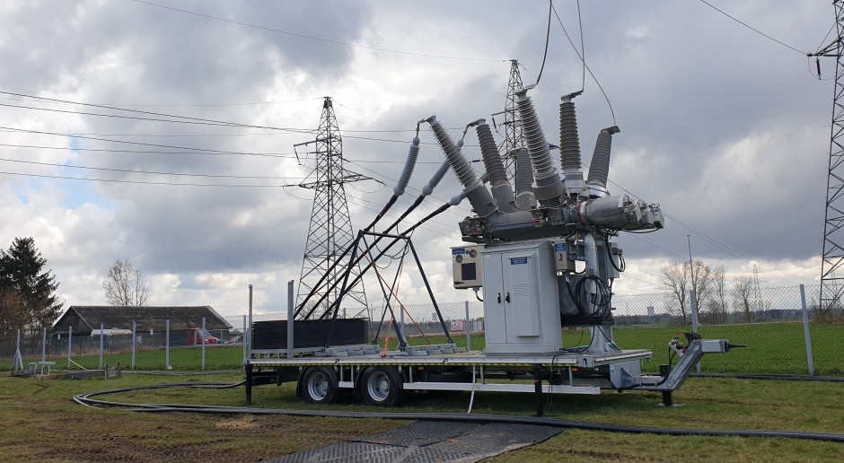 PGE Dystrybucja Rozpoczęła Modernizację Stacji GPZ W Łosicach