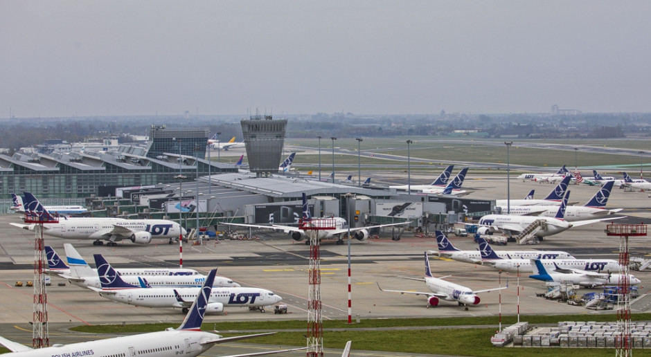 Wkrótce poznamy nowego prezesa największej spółki lotniskowej w Polsce. Są przecieki
