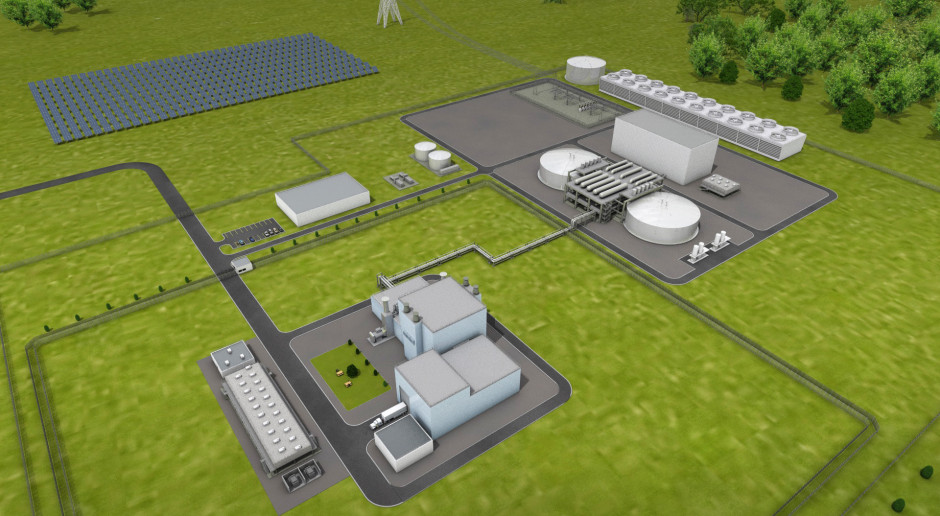 ArcelorMittal inwestuje w atomowy start-up Billa Gatesa