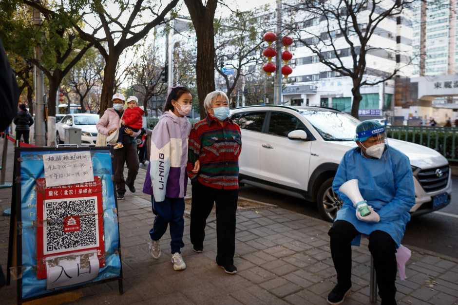 Chiny Pierwsze Zgony Na Covid 19 Od Maja Pekin Zaostrza Restrykcje