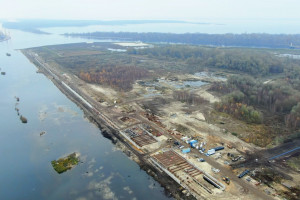 Coraz bliżej budowy nowego toru podejściowego do portu w Świnoujściu